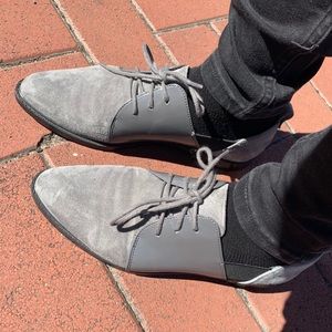 Calvin Klein Suede Women’s Shoes Size 7